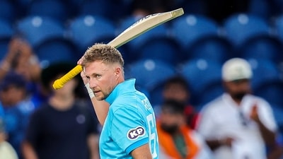 Joe Root remained unbeaten on 99 (ANI Pic Service) Joe Root remained unbeaten on 99 (ANI Pic Service)