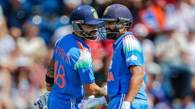 Virat Kohli and Rohit Sharma have already retired from Tests and T20Is. (ANI Pic Service) Virat Kohli and Rohit Sharma have already retired from Tests and T20Is. (ANI Pic Service)