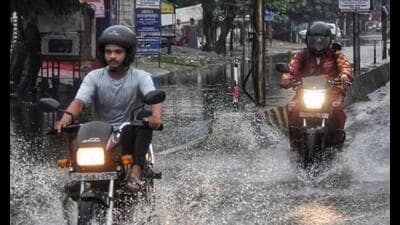 After a nearly 10-day lull, the southwest monsoon is set to make a strong comeback across Punjab from Sunday, bringing widespread rainfall and much-needed relief to farmers amid rain deficit and soaring temperatures. After a nearly 10-day lull, the southwest monsoon is set to make a strong comeback across Punjab from Sunday, bringing widespread rainfall and much-needed relief to farmers amid rain deficit and soaring temperatures.
