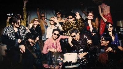 BTS in the new music video of Normal. (Hybe) BTS in the new music video of Normal. (Hybe)
