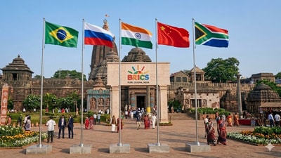 BRICS (Gemini) BRICS (Gemini)