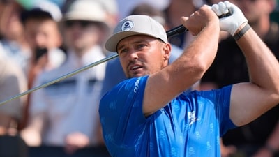 Bryson DeChambeau net worth: Golf star’s fortune amid The Open penalty probe. (AP Photo/David Goldman) (AP Photo/David Goldman)