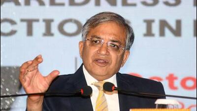 Chief election commissioner Gyanesh Kumar. (FILE PHOTO) Chief election commissioner Gyanesh Kumar. (FILE PHOTO)