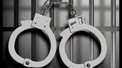 During the investigation, police found that the accused had entered India on a business visa that had expired in 2015 and had continued to stay in the country without valid authorisation. (HT Photo for representation) During the investigation, police found that the accused had entered India on a business visa that had expired in 2015 and had continued to stay in the country without valid authorisation. (HT Photo for representation)