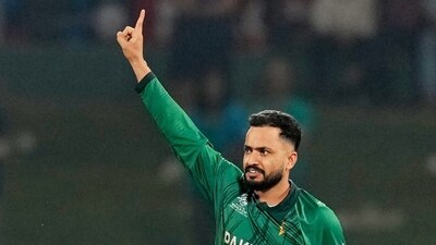 Mohammad Nawaz sanctioned by the ICC for doping. (AP) Mohammad Nawaz sanctioned by the ICC for doping. (AP)