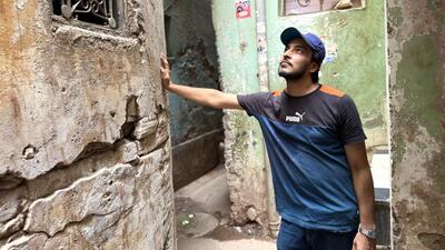Gali Master Shiv Prasad lies discreetly in Turkman Gate Bazar, sandwiched between the modest establishments of Jawed Lassiwala and Muhammad Doodhwala. (HT Photo) Gali Master Shiv Prasad lies discreetly in Turkman Gate Bazar, sandwiched between the modest establishments of Jawed Lassiwala and Muhammad Doodhwala. (HT Photo)