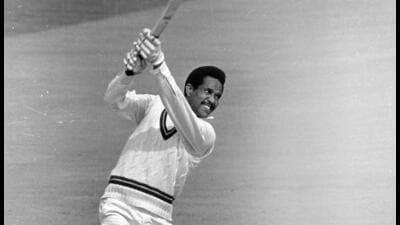 Garry Sobers batting for West indies during the 2nd Test match between England and West Indies at Edgbaston, Birmingham, 14th August 1973. (/Getty Images) Garry Sobers batting for West indies during the 2nd Test match between England and West Indies at Edgbaston, Birmingham, 14th August 1973. (/Getty Images)
