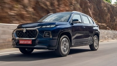Maruti Suzuki Grand Vitara
