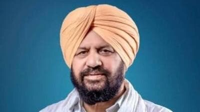 Harjit Singh Grewal is one of the BJP’s oldest and most recognisable Sikh faces in Punjab, having remained associated with the party for decades. His elevation is widely seen as both a strategic play for the Jat Sikh vote and a reward for a grassroots worker. (File photo) Harjit Singh Grewal is one of the BJP’s oldest and most recognisable Sikh faces in Punjab, having remained associated with the party for decades. His elevation is widely seen as both a strategic play for the Jat Sikh vote and a reward for a grassroots worker. (File photo)