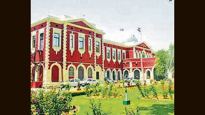 Jharkhand High Court , Ranchi (HT FILE) Jharkhand High Court , Ranchi (HT FILE)
