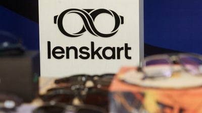 Lenskart Solutions Ltd has leased 88,343 sq ft of office space at Worldmark 6 in Delhi's Aerocity (Photo for representational purposes only) REUTERS/Francis Mascarenhas (REUTERS)