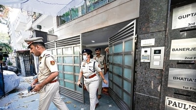 The murder of the 22-year-old daughter of an IRS officer in South Delhi has raised serious concerns over safety in households. The murder of the 22-year-old daughter of an IRS officer in South Delhi has raised serious concerns over safety in households.