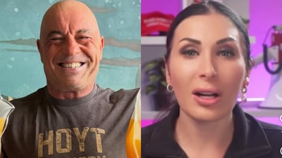 Laura Loomer explains with Joe Rogan: Why is she targeting podcasts?