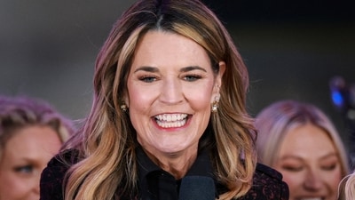 Savannah Guthrie has announced a brief break from 