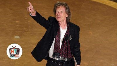 Mick Jagger, the lead singer of The Rolling Stones, talks about their new music.
