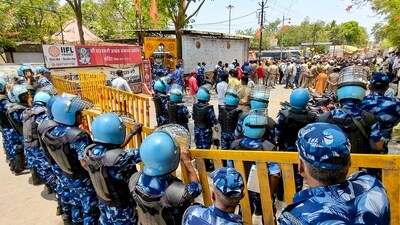 Dhar, Madhya Pradesh. The district collector said it will study the Supreme Court's order before taking further action. (PTI) Dhar, Madhya Pradesh. The district collector said it will study the Supreme Court's order before taking further action. (PTI)