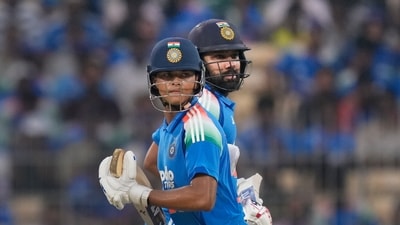 Yashasvi Jaiswal's exclusion says it all. (PTI) Yashasvi Jaiswal's exclusion says it all. (PTI)