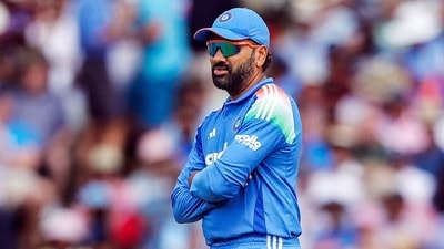 రోహిత్ శర్మ.. (ANI) రోహిత్ శర్మ.. (ANI)