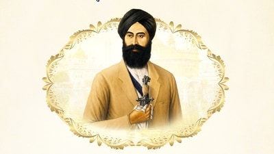 Despite having only limited formal education, Samundri remained a passionate advocate of learning and worked tirelessly to promote educational advancement within the community. (X/@mssirsa) Despite having only limited formal education, Samundri remained a passionate advocate of learning and worked tirelessly to promote educational advancement within the community. (X/@mssirsa)