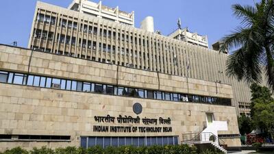 The Indian Institute of Technology campus in New Delhi. (PTI)