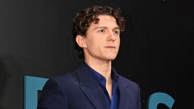Tom Holland celebrates The Odyssey release with heartfelt note, shares Mumbai premiere photos. (Instagram) Tom Holland celebrates The Odyssey release with heartfelt note, shares Mumbai premiere photos. (Instagram)