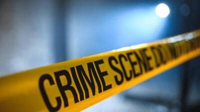 When the police team attempted to stop the suspects, one of them opened fire. (Representative file photo) When the police team attempted to stop the suspects, one of them opened fire. (Representative file photo)
