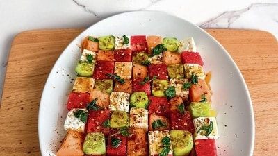 Sweet meets spice in the season's biggest food trend (Instagram) Sweet meets spice in the season's biggest food trend (Instagram)
