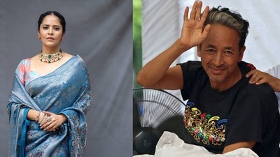 Anasuya Bharadwaj: అనసూయ సంచలన పోస్ట్.. సోనమ్ వాంగ్చుక్కు మద్దతిస్తూ పీఎంవో, హోంమంత్రిని ప్రశ్నిస్తూ.. Anasuya Bharadwaj: అనసూయ సంచలన పోస్ట్.. సోనమ్ వాంగ్చుక్కు మద్దతిస్తూ పీఎంవో, హోంమంత్రిని ప్రశ్నిస్తూ..