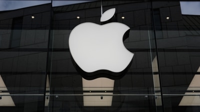 Apple overtakes Nvidia to become the world's most valuable company. (AP ) Apple overtakes Nvidia to become the world's most valuable company. (AP )