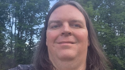 Ashley Webb is a Maine Democrat in the Senate race to replace Graham Platner. (Maine Democrats) Ashley Webb is a Maine Democrat in the Senate race to replace Graham Platner. (Maine Democrats)