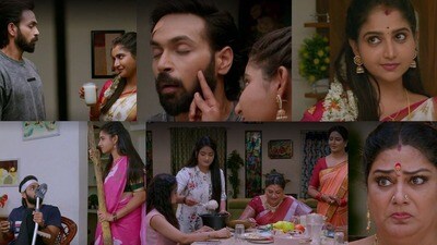 Brahmamudi July 17th Episode: బ్రహ్మముడి.. అత్తారింట్లో ఇందుకి ఫస్ట్ నైట్.. బెండైపోయిన రాజు.. భ్రమరాంబతో ఆడుకున్న నందు Brahmamudi July 17th Episode: బ్రహ్మముడి.. అత్తారింట్లో ఇందుకి ఫస్ట్ నైట్.. బెండైపోయిన రాజు.. భ్రమరాంబతో ఆడుకున్న నందు
