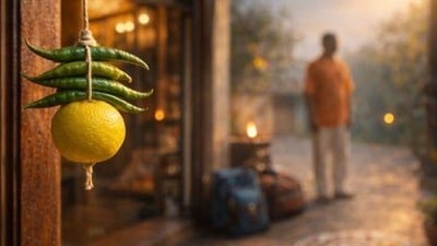 దిష్టి తగిలిందా? దిష్టి తీయడానికి ఈ రోజులు ఉత్తమం.. ఏ సమయంలో తీస్తే మంచిదో తెలుసుకోండి దిష్టి తగిలిందా? దిష్టి తీయడానికి ఈ రోజులు ఉత్తమం.. ఏ సమయంలో తీస్తే మంచిదో తెలుసుకోండి