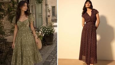 Shopping for Dresses? These Flattering Styles Are Made for Petite Frames (Pinterest) Shopping for Dresses? These Flattering Styles Are Made for Petite Frames (Pinterest)