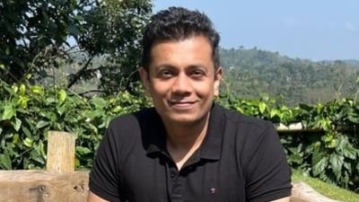 Ujjawal Asthana shared a lighthearted post on his family's 'disappointment' over his career choices. Ujjawal Asthana shared a lighthearted post on his family's 'disappointment' over his career choices.