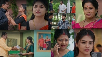 Gunde Ninda Gudi Gantalu Today Episode: చింతామణి భర్త దగ్గరే మీనా అప్పు.. నిండా మునిగిన పూలగంప.. ఈవెంట్ మేనేజర్ మోసం