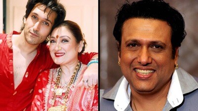 গোবিন্দার বলিউড কামব্যাক নিয়ে কী বললেন সুনীতা আহুজা? গোবিন্দার বলিউড কামব্যাক নিয়ে কী বললেন সুনীতা আহুজা?