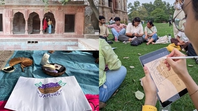 From tasting jamun through stories to tracing Delhi’s past monsoon traditions as well as indulging in the city's future urban planning, here are some offbeat experiences to explore the city and its culture this monsoon. From tasting jamun through stories to tracing Delhi’s past monsoon traditions as well as indulging in the city's future urban planning, here are some offbeat experiences to explore the city and its culture this monsoon.