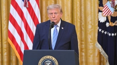 Some Chinese scholars say Beijing is unlikely to overreact to President Trump’s remarks. Some Chinese scholars say Beijing is unlikely to overreact to President Trump’s remarks.