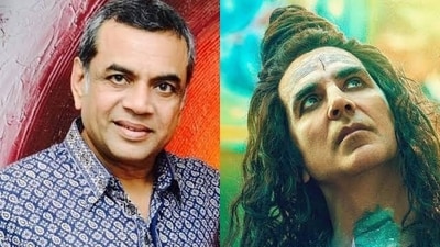 Paresh Rawal says Akshay Kumar-starrer OMG 2 was his idea.