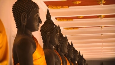 Buddhism (Pexels) Buddhism (Pexels)