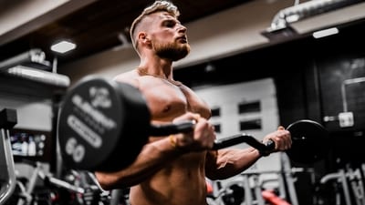 Here's the reason why an evening workout can't fully undo the effects of sitting all day. (Unsplash) Here's the reason why an evening workout can't fully undo the effects of sitting all day. (Unsplash)