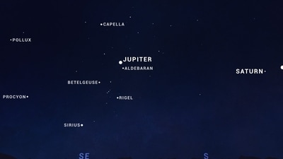 The rarest astrology event of 2026 is coming at the end of July. (NASA) The rarest astrology event of 2026 is coming at the end of July. (NASA)