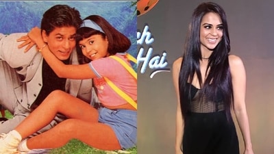 Shah Rukh Khan's Kuch Kuch Hota Hai co-star Sana Saeed spoke about battling eating disorder bulimia.