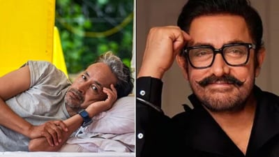 সোনমকে নিয়ে 'মিথ্যে কথা' বলছেন আমির? (Instgaram) সোনমকে নিয়ে 'মিথ্যে কথা' বলছেন আমির? (Instgaram)