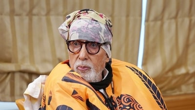 Amitabh Bachchan's real estate portfolio: With investments in Ayodhya estimated at over ₹100 crore, the actor has emerged as the temple town's biggest celebrity investor. Amitabh Bachchan's real estate portfolio: With investments in Ayodhya estimated at over ₹100 crore, the actor has emerged as the temple town's biggest celebrity investor.