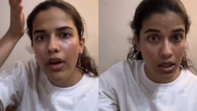 A woman’s witty rant about Gurgaon’s roads, traffic and poor planning resonated with social media users. (Instagram/sowhat_sakshi) A woman’s witty rant about Gurgaon’s roads, traffic and poor planning resonated with social media users. (Instagram/sowhat_sakshi)