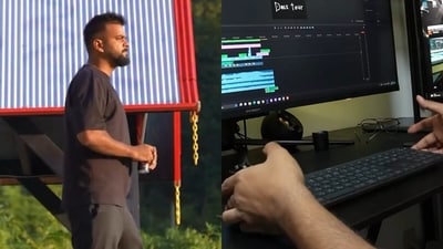 An Indian man shared a sarcastic rant about Japan’s work culture after spending 11 years there. (Instagram/ajaypandey.z) An Indian man shared a sarcastic rant about Japan’s work culture after spending 11 years there. (Instagram/ajaypandey.z)