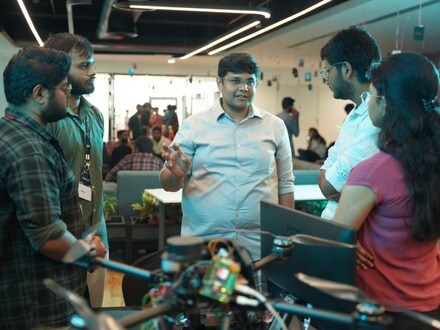 దేశంలోనే అతిపెద్ద ఏఐ, ఇంజినీరింగ్ ప్రదర్శన