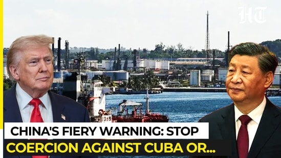 China welcomes PNG’s Taipei closure, warns Trump to back off Cuba