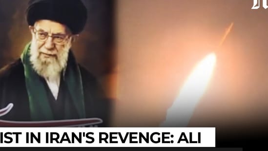 Twist in Iran's revenge story: Ali Khamenei returns to haunt Trump &amp; Netanyahu
